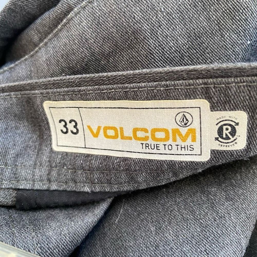 Volcom Gray Shorts - Picture 5 of 5